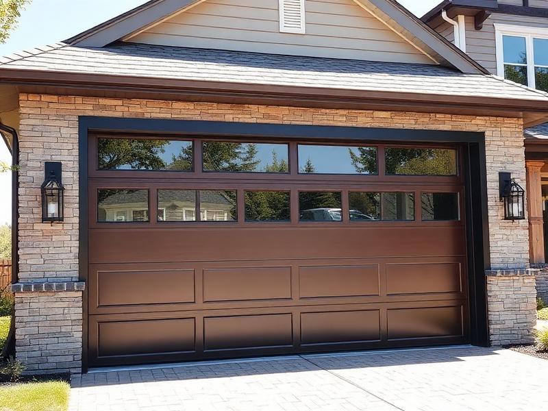 Garage Door Installation service - professional garage door installation