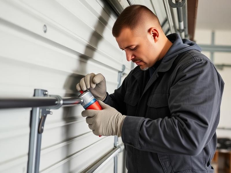 Preventive Maintenance service - professional garage door maintenance